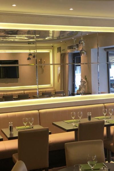 Miroiterie sur mesure Paris 18