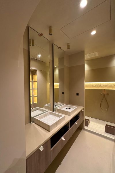 pose miroirs sur mesure Paris 18